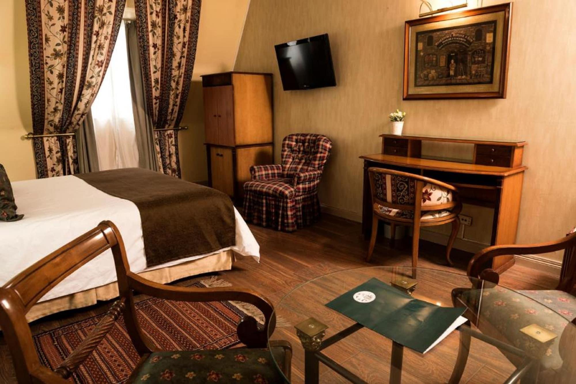 Mayflower Suites Buenos Aires Exterior foto