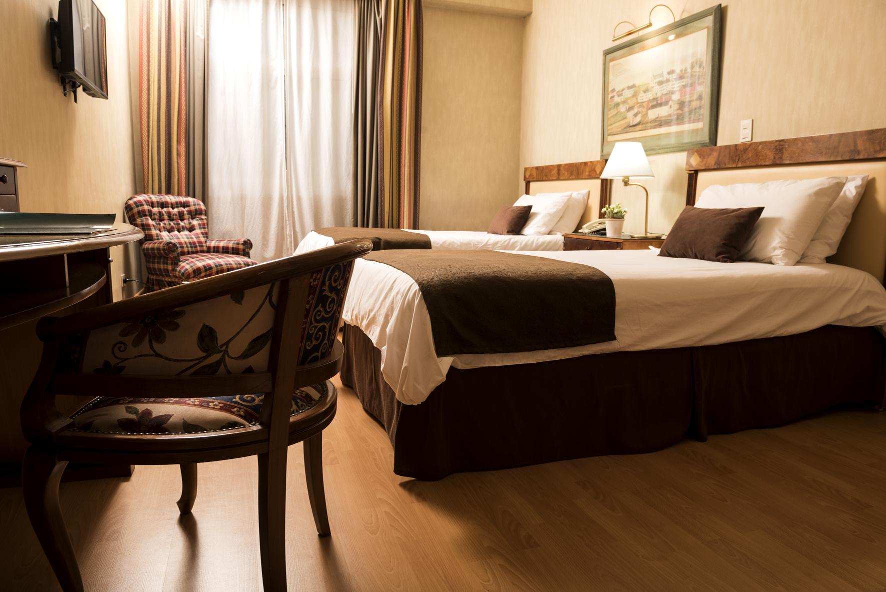 Mayflower Suites Buenos Aires Exterior foto