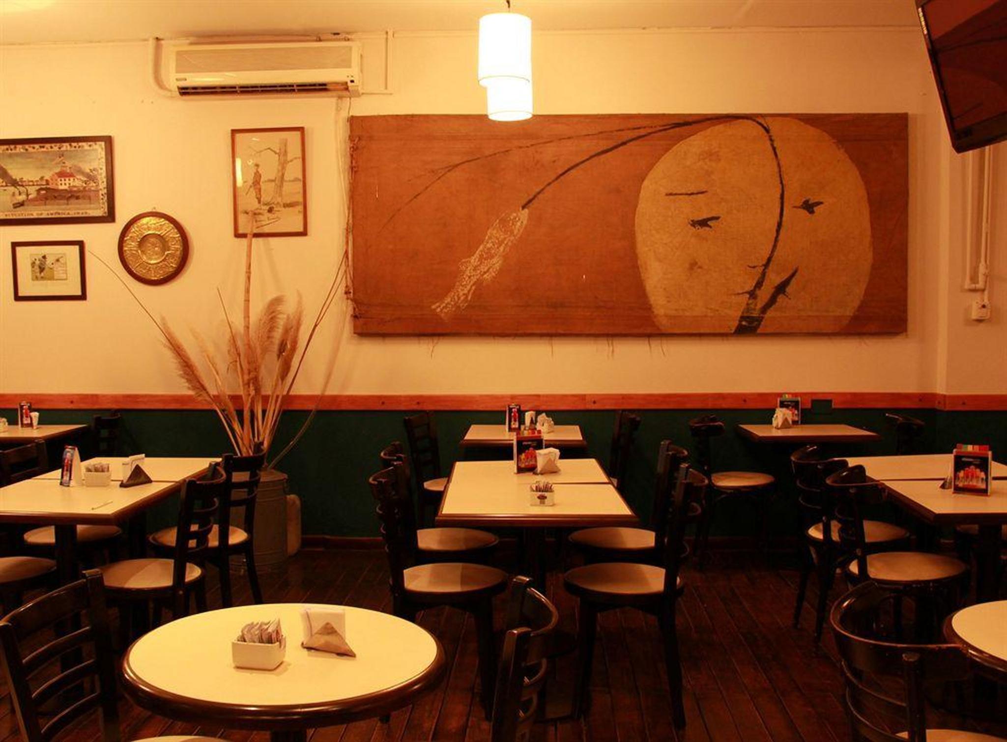 Mayflower Suites Buenos Aires Restaurante foto