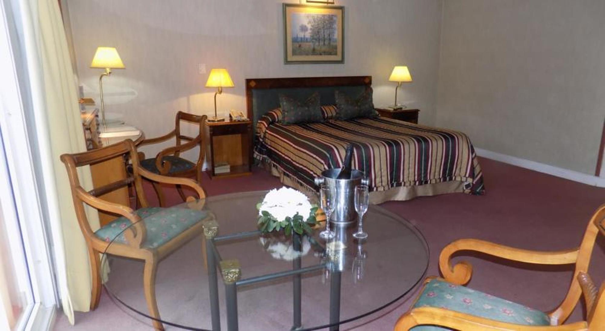 Mayflower Suites Buenos Aires Exterior foto
