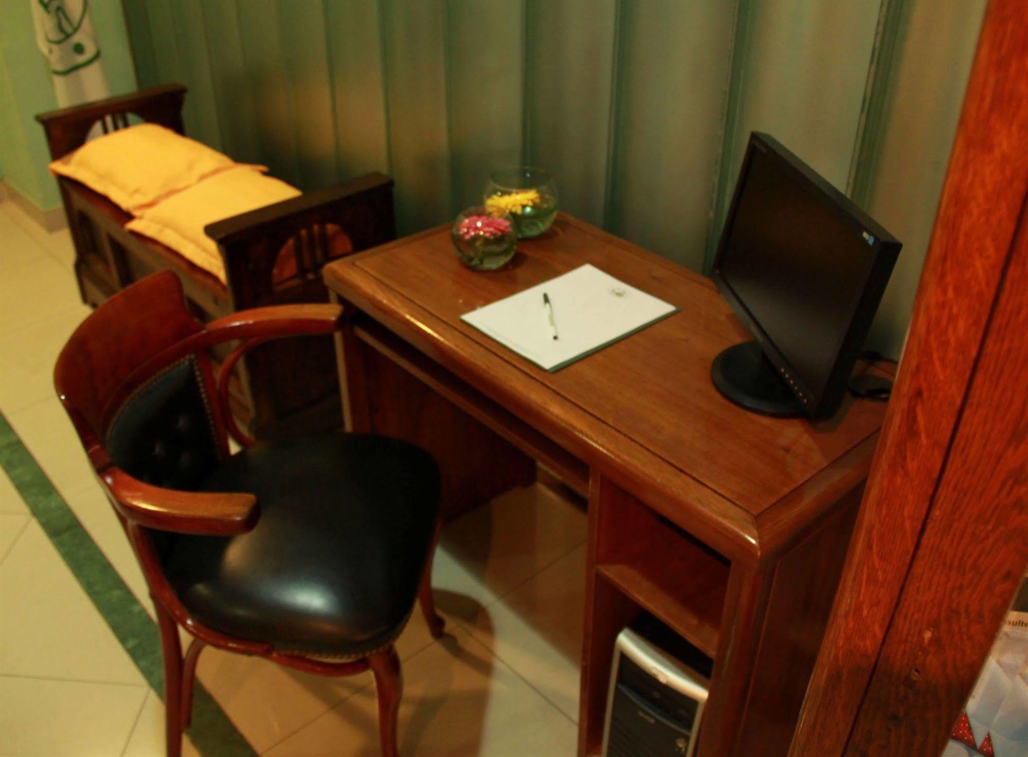 Mayflower Suites Buenos Aires Negócio foto